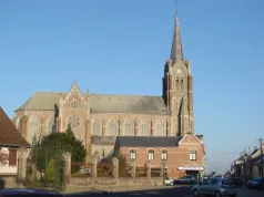 Eglise_Vignacourt (CC du Val de Nièvre)