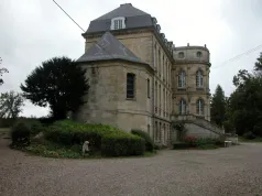 Chateau_Chaussoy-Epagny (CC du Val de Noye)