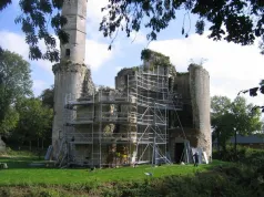 Renvovation tour_Folleville (CC du Val de Noye)