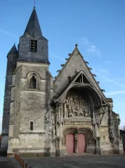Eglise_Corbie (CC du Val de Somme)