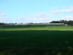 Terrain de football_Corbie (CC du Val de Somme)