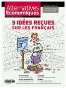 Alternatives économiques, 348 - Juillet-août 2015 - Alternatives économiques - 348