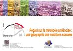 Géographie sociale de la métropole amiénoise - Avril 2014