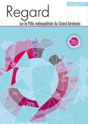 Regard sur le Pôle métropolitain du Grand Amiénois : Edition 2018. Territoire intégrant le périmètre du Grand Roye