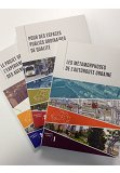 Points FNAU, une nouvelle collection d'ouvrages proposée par le réseau des agences d'urbanisme et éditée par le groupe Gallimard