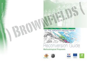 Guide for Brownfield renewing of Greater Amienois - November 2014
