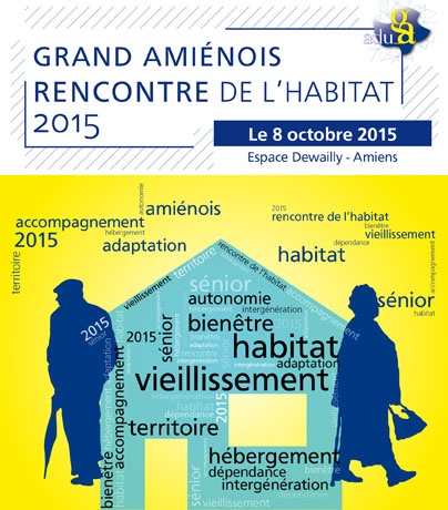 Rencontre annuelle de l'Habitat 2015