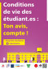 Conditions de vie des étudiants.es à Amiens en 2019/2020. Synthèse des conclusions de l'enquête