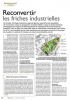 Reconvertir les friches industrielles -  Revue Horticulture & PAYSAGE, N° Février 2015