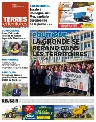 Terres et Territoires, 394 - 6 Décembre 2024 - Terres et Territoires - 394