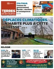 Terres et Territoires, 395 - 13 Décembre 2024 - Terres et Territoires - 395
