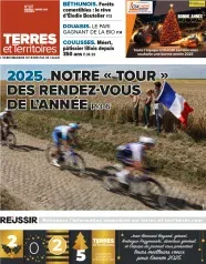 Terres et Territoires, 397 - 30 Décembre 2024 - Terres et Territoires - 397