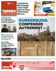 Terres et Territoires, 402 - 7 février 2025 - Terres et Territoires - 402