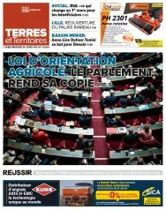 Terres et Territoires, 404 - 21 février 2025 - Terres et Territoires - 404