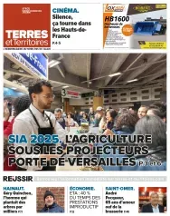 Terres et Territoires, 405 - 28 février 2025 - Terres et Territoires - 405