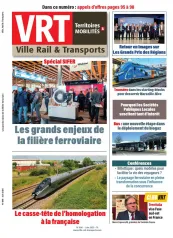 Ville Rail et Transports, 696 - Juin 2025 - Ville Rail et Transports - 696