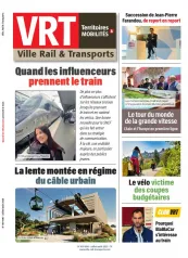 Ville Rail et Transports, 697-698 - Juillet-Août 2025 - Ville Rail et Transports - 697-698