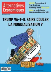 Alternatives économiques, 458 - Mai 2025 - Alternatives économiques - 458
