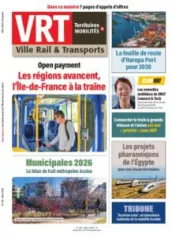 Ville Rail et Transports, 705 - Mars 2026 - Ville Rail et Transports - 705