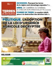 Terres et Territoires, 477 - 24 juillet 2026 - Terres et Territoires - 477