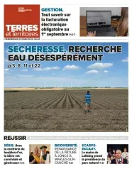 Terres et Territoires, 480 - 14 août 2026 - Terres et Territoires - 480