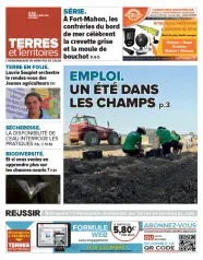 Terres et Territoires, 481 - 21 août 2026 - Terres et Territoires - 481