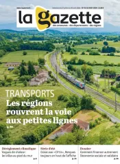 La Gazette des Communes, 2827-2828 - 27 juillet au 30 août 2026 - La Gazette des Communes - 2827-2828
