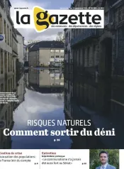 La Gazette des Communes, 2831 - 31 août au 6 septembre 2026 - La Gazette des Communes - 2831