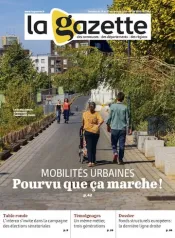 La Gazette des Communes, 2832 - 31 août au 6 septembre 2026 - La Gazette des Communes - 2832