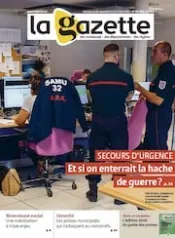La Gazette des Communes, 2834 - 28 septembre au 4 octobre 2026 - La Gazette des Communes - 2834