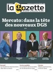 La Gazette des Communes, 2835 - 28 septembre au 4 octobre 2026 - La Gazette des Communes - 2835