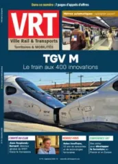 Ville Rail et Transports, 711 - Septembre 2026 - Ville Rail et Transports - 711